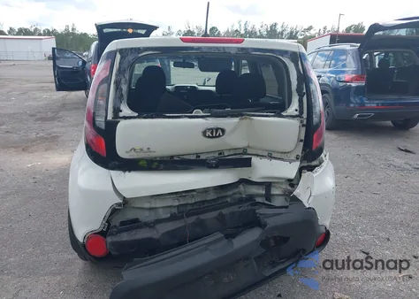2016 Kia Soul from USA, damaged, VIN KNDJN2A2XG7267004